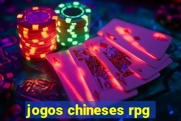 jogos chineses rpg